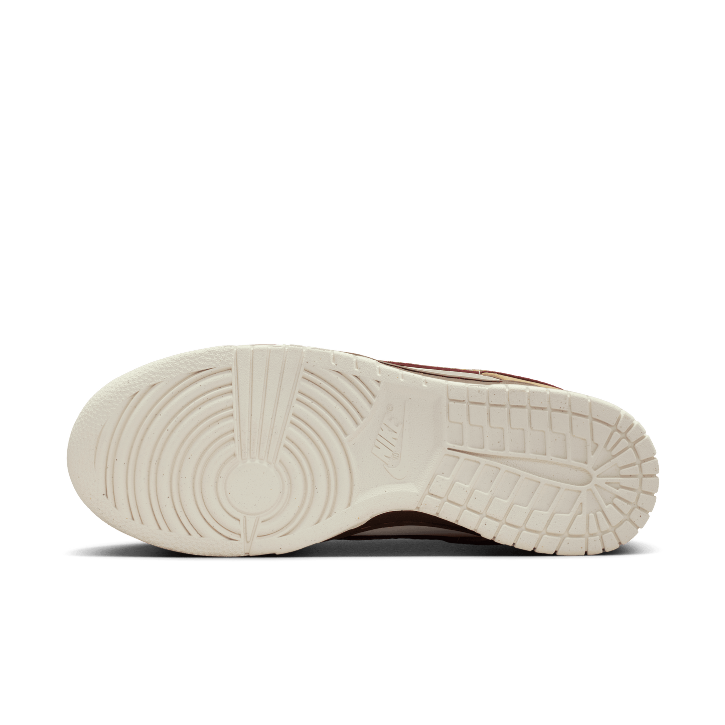 Nike Women's Dunk Low Khaki Team Red