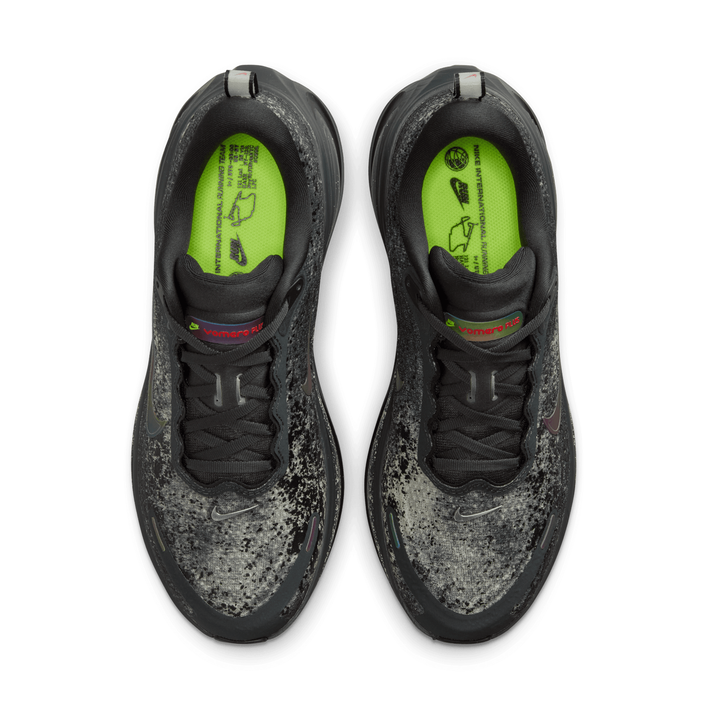 Nike Vomero Plus Anthracite Oatmeal