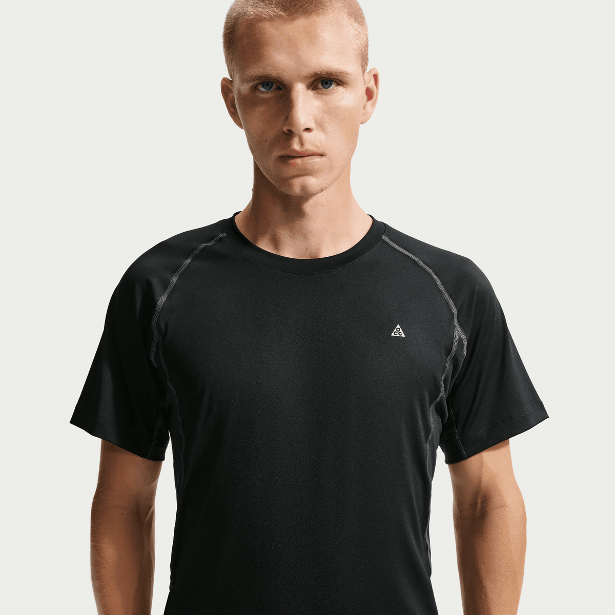 Nike ACG "Wildsee" Dri-Fit Top Black Anthracite