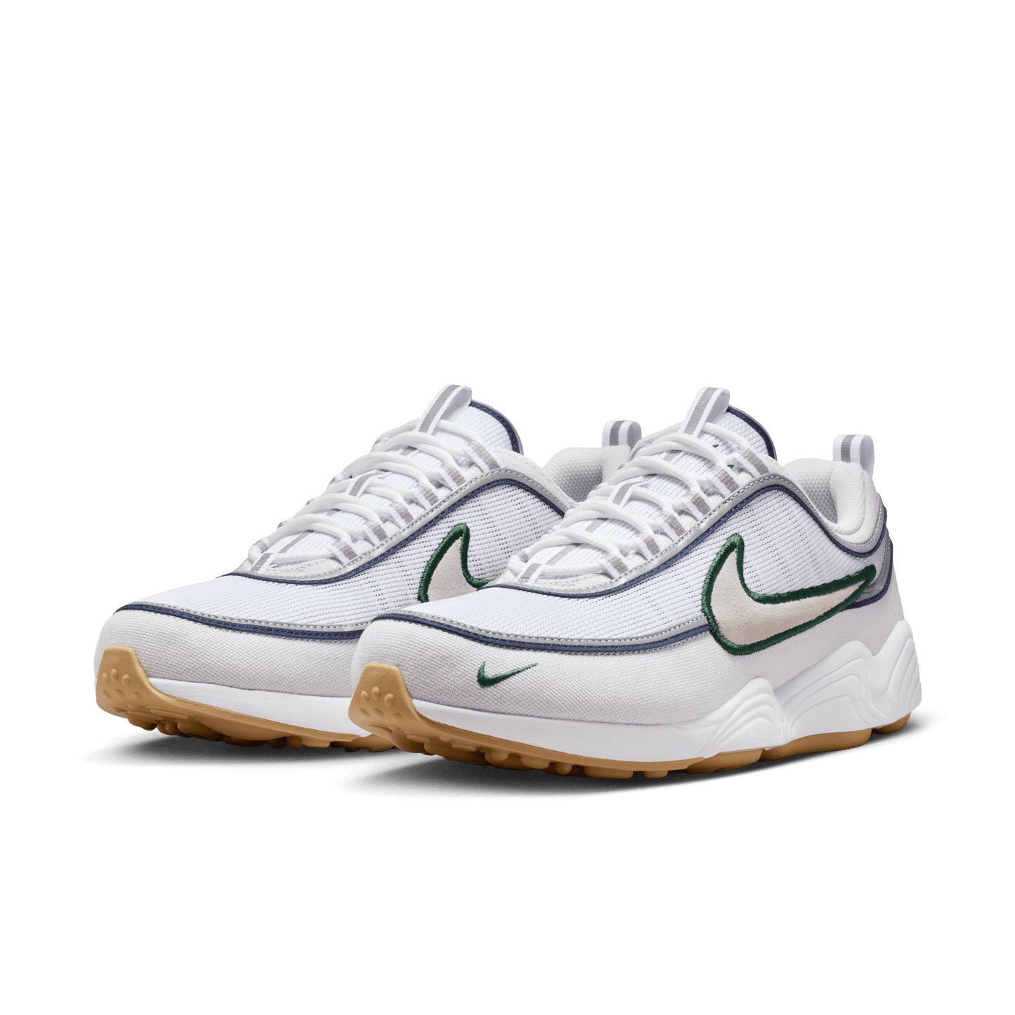 Nike Air Zoom Spiridon Photon Dust Fir Obsidian