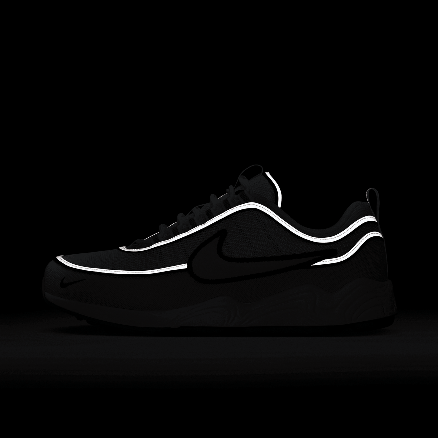 Nike Air Zoom Spiridon Photon Dust Fir Obsidian