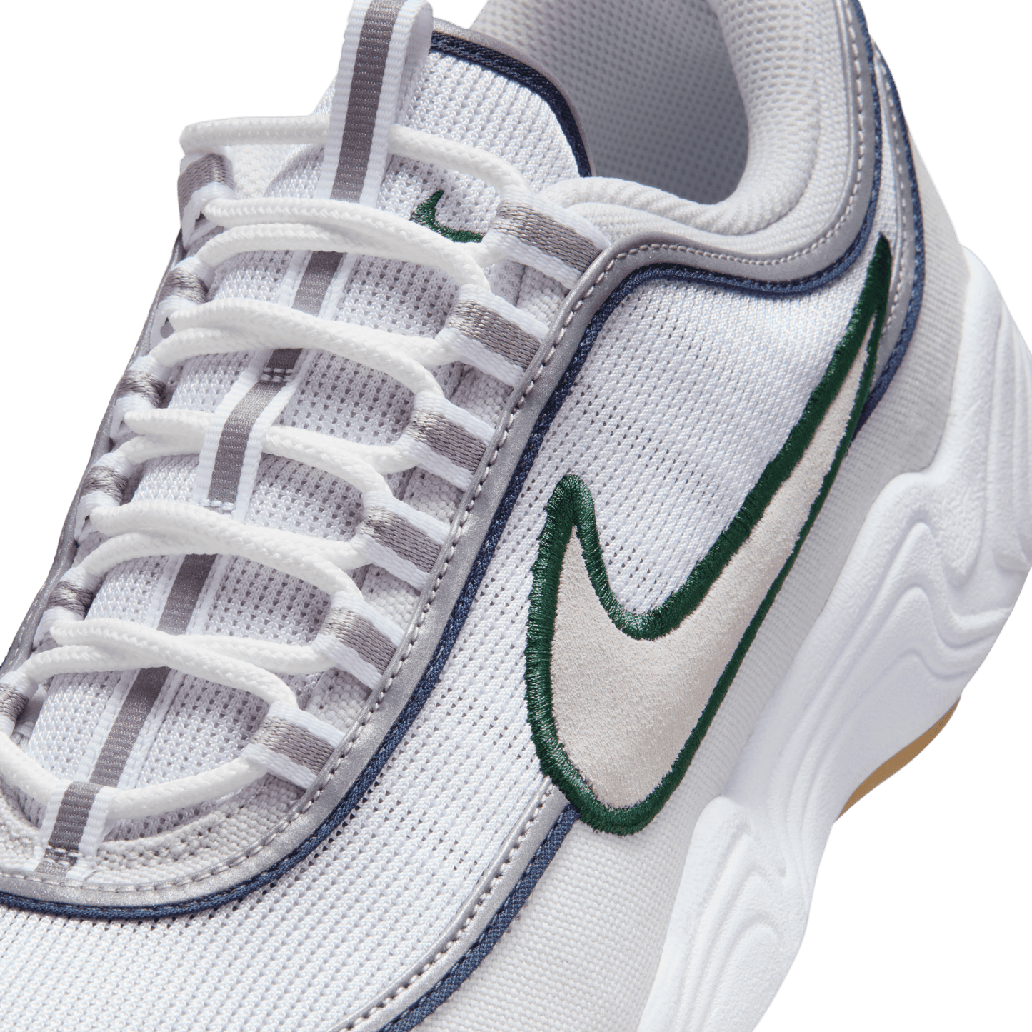 Nike Air Zoom Spiridon Photon Dust Fir Obsidian