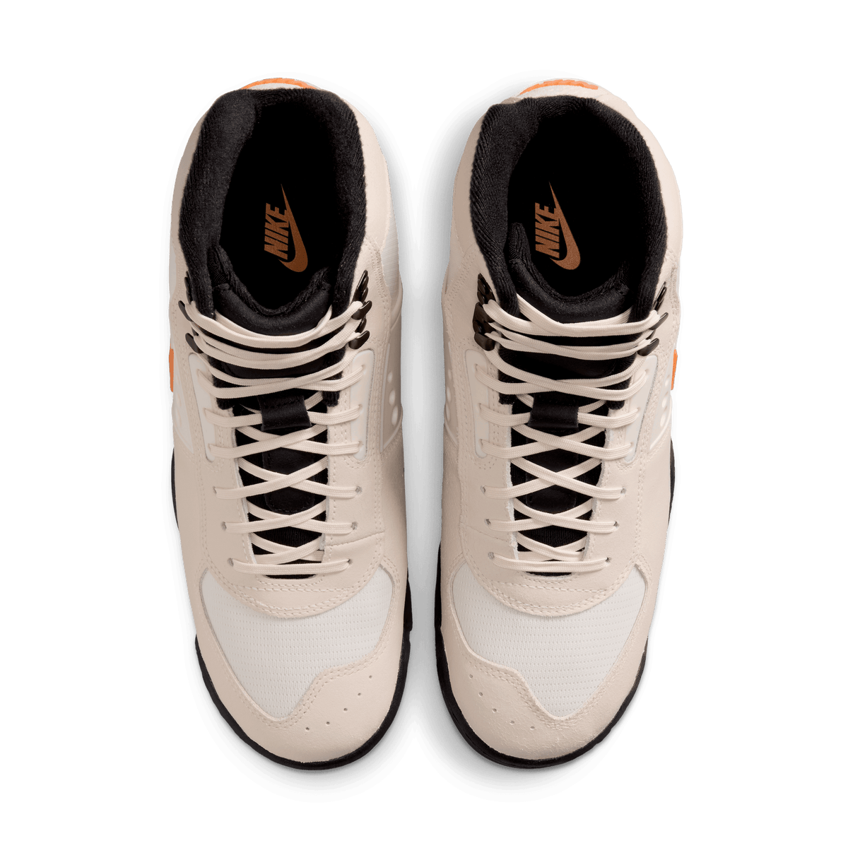 Nike Baltoro Boot Chalk Safety Orange