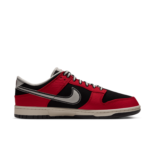 Nike Dunk Low Retro Starter Jacket University Red