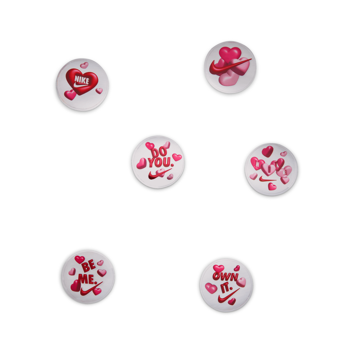 Nike Kids Dunk Low "Valentine's Day"