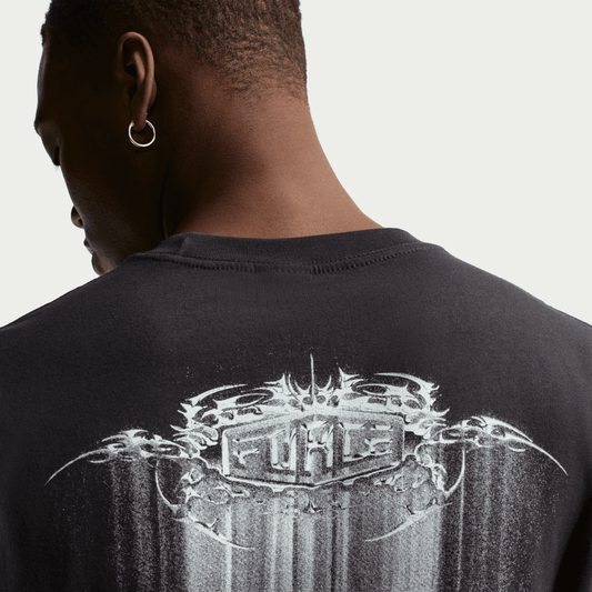 Nike Sportswear Max90 T-Shirt Off Noir