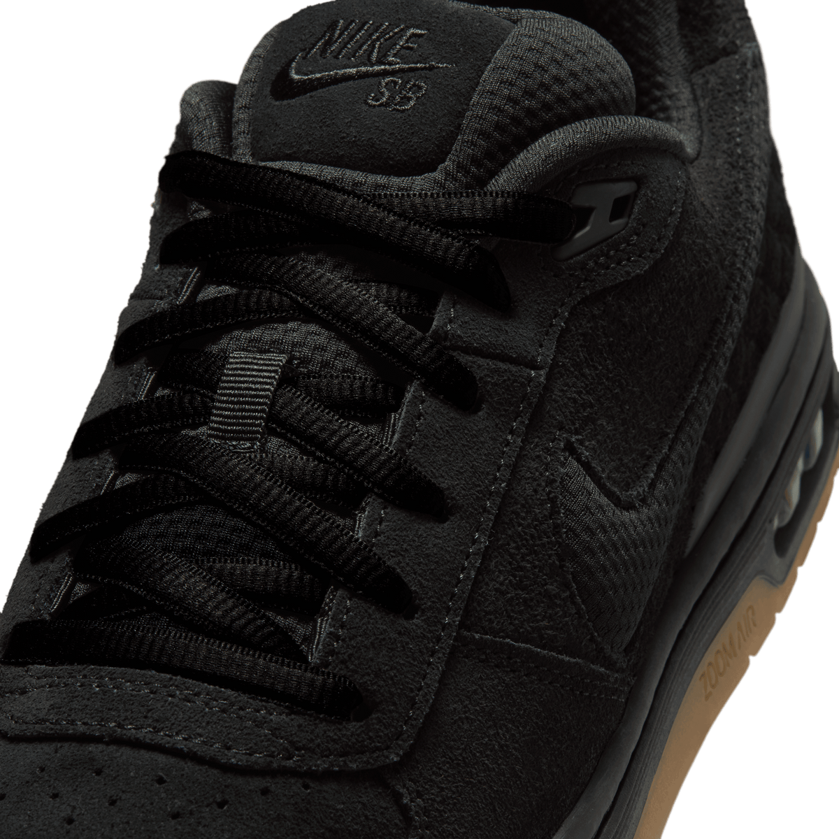 Nike SB Zoom Air Paul Rodriguez Low Black Gum