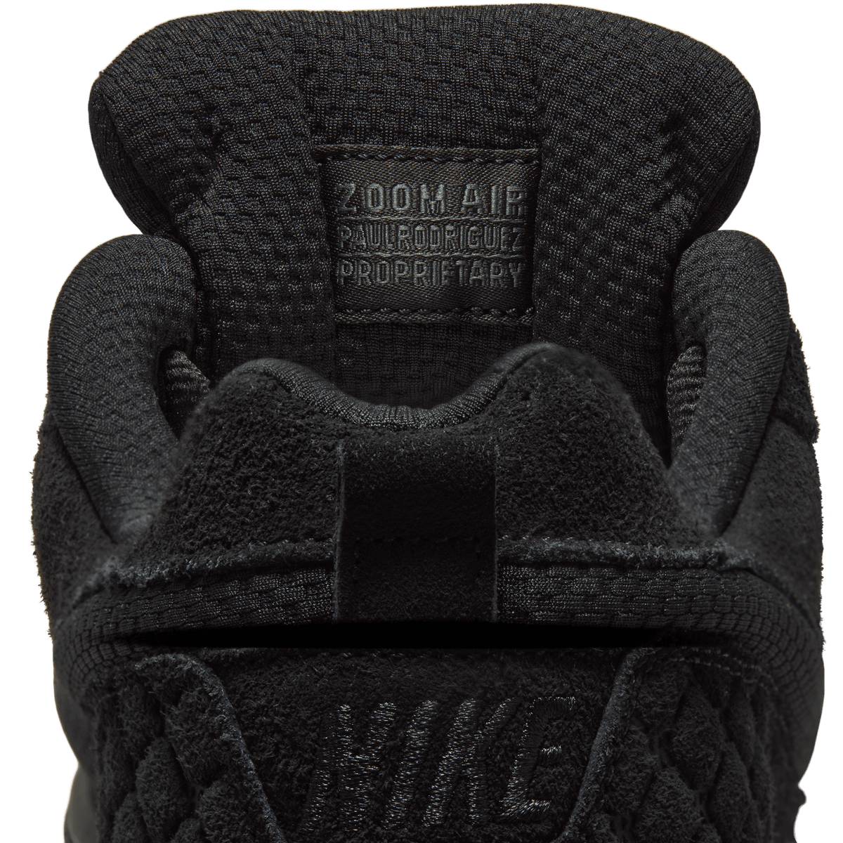 Nike SB Zoom Air Paul Rodriguez Low Black Gum