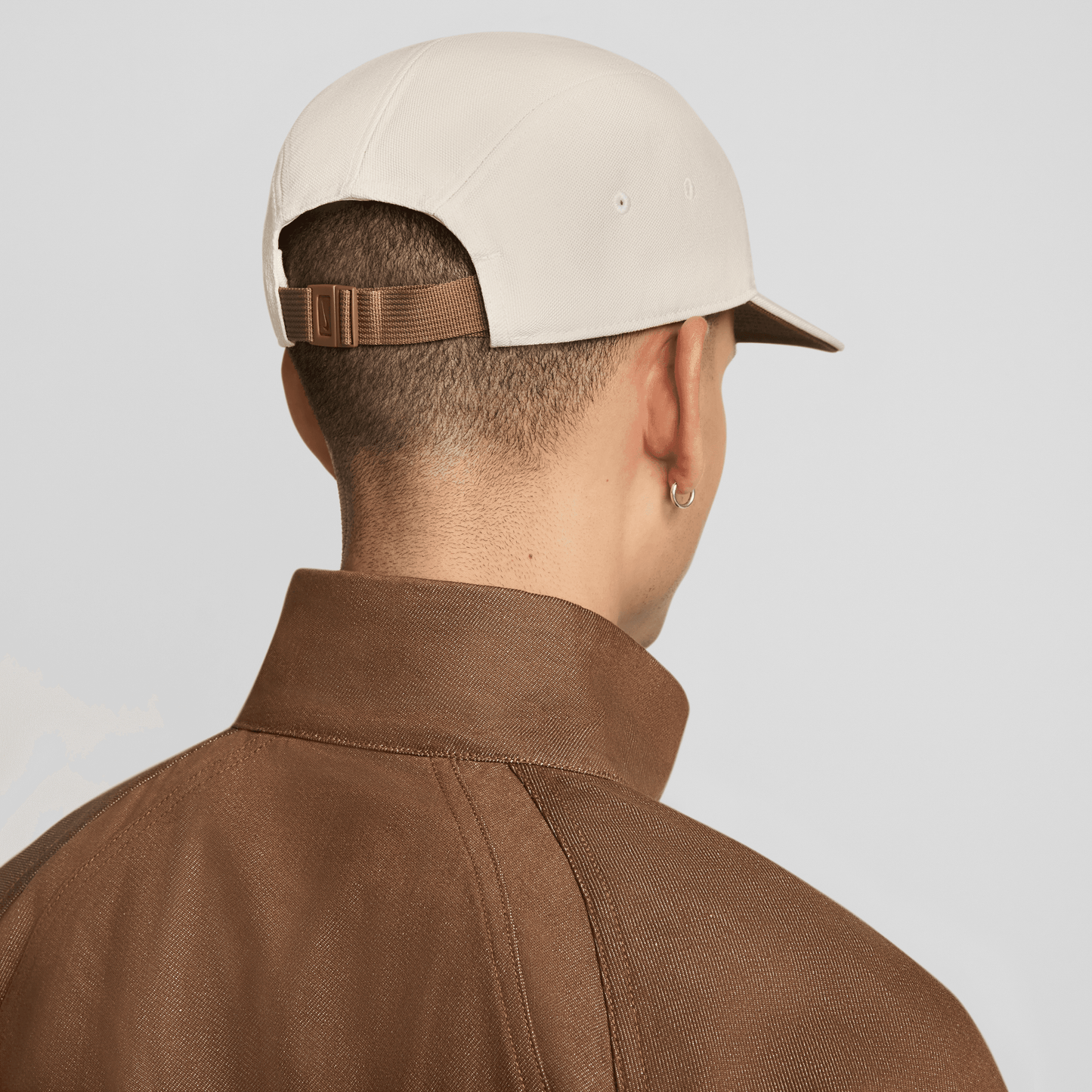 Nike SB Fly Strapback Hat Lt Orewood