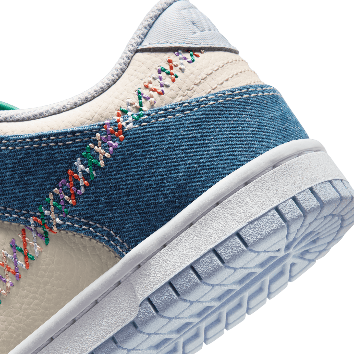 Nike Kids Dunk Pearl Denim