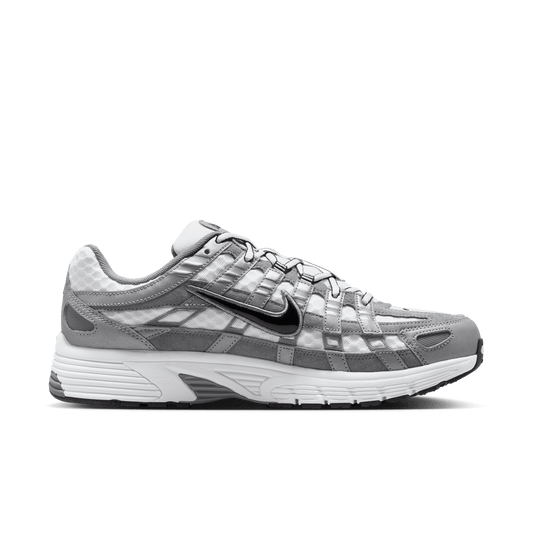 Nike P-6000 White Black Metallic