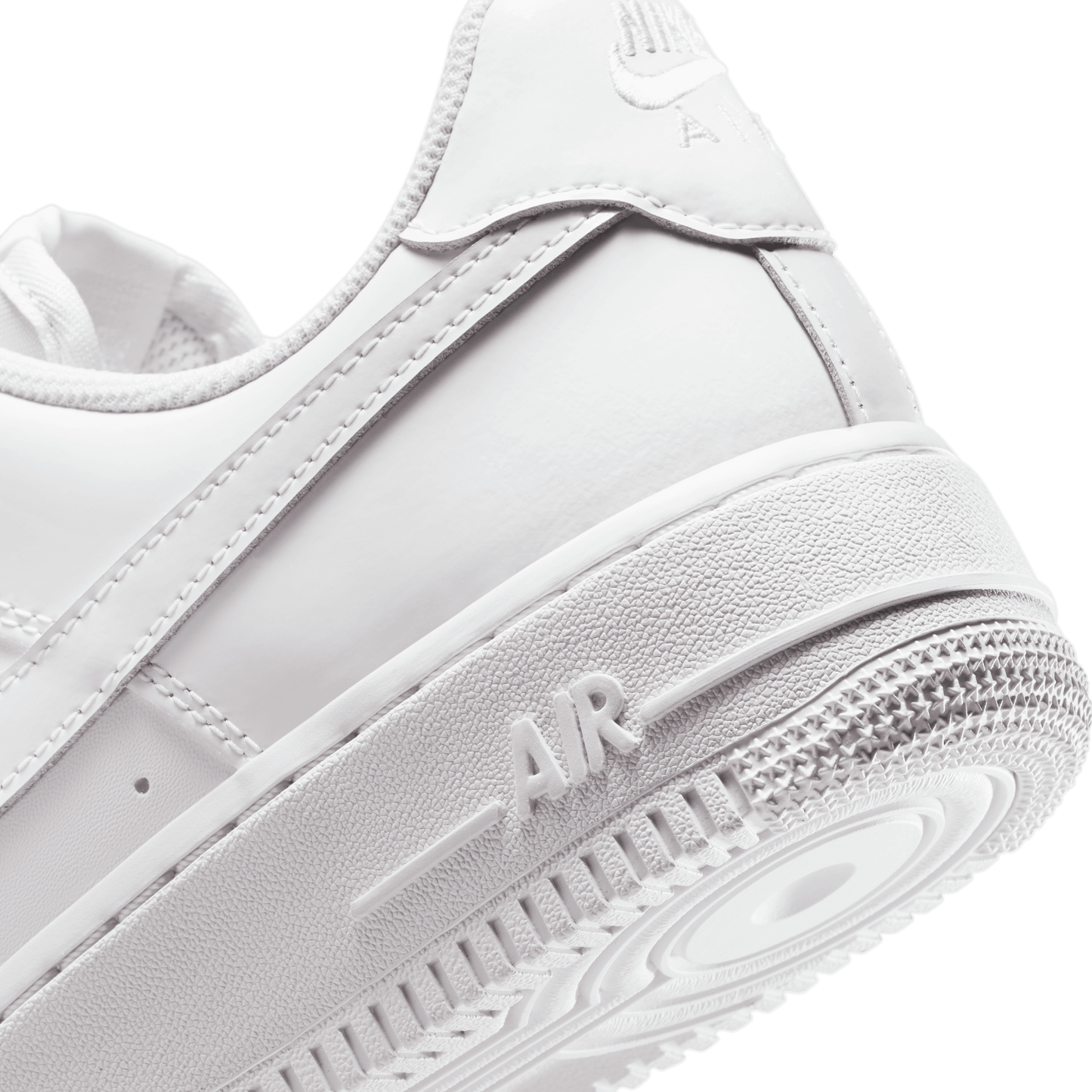 Nike Women's Air Force 1 '07 Patent Leather White