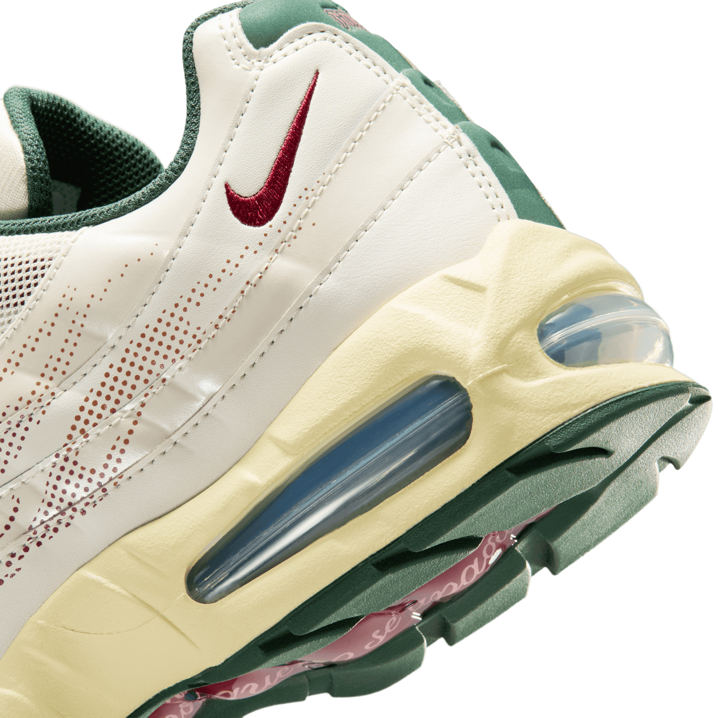 Nike Air Max 95 "Big Bubble" SE Mexico