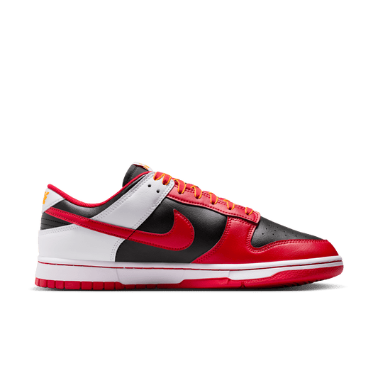 Nike Dunk Low Retro Black Uni Red