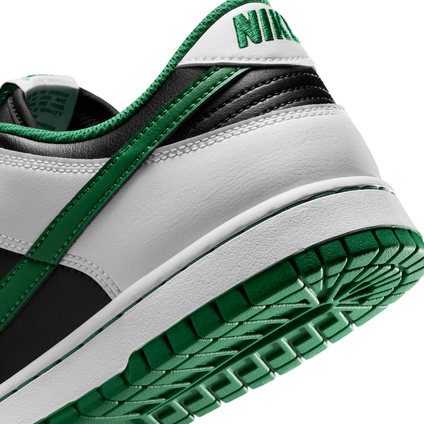 Nike Dunk Low Retro Black Clover White
