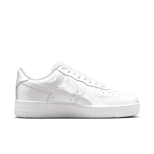 Nike Air Force 1 '07 Premium Patent Leather White