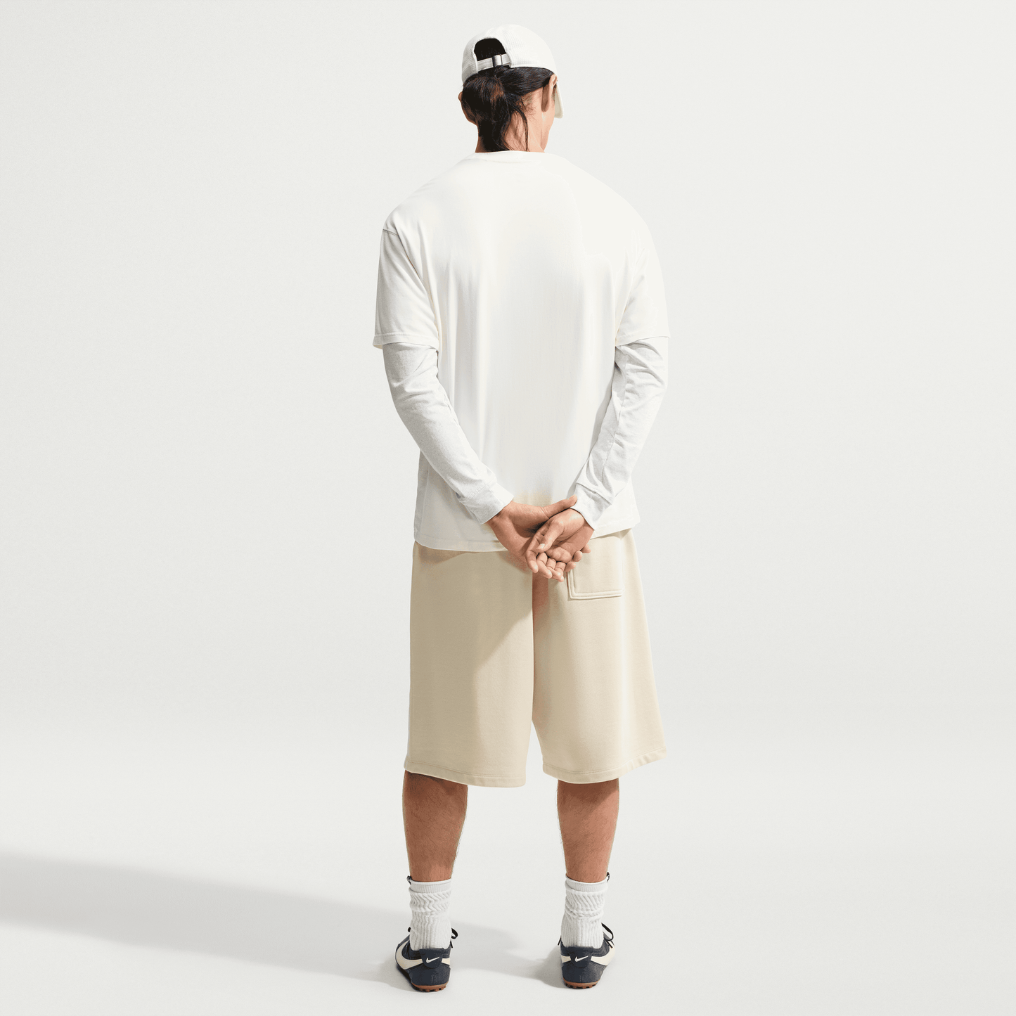 Nike Sportswear Max90 Born to Fly T-Shirt Sail