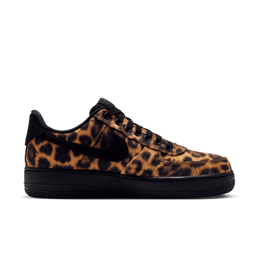 Nike Women's Air Force 1 '07 SE Leopard