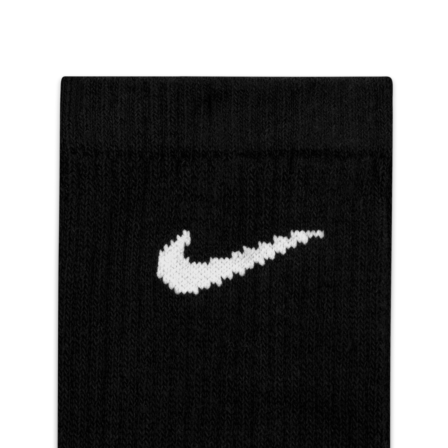 Nike Everyday Plus Cushioned Socks 3-Pack Black