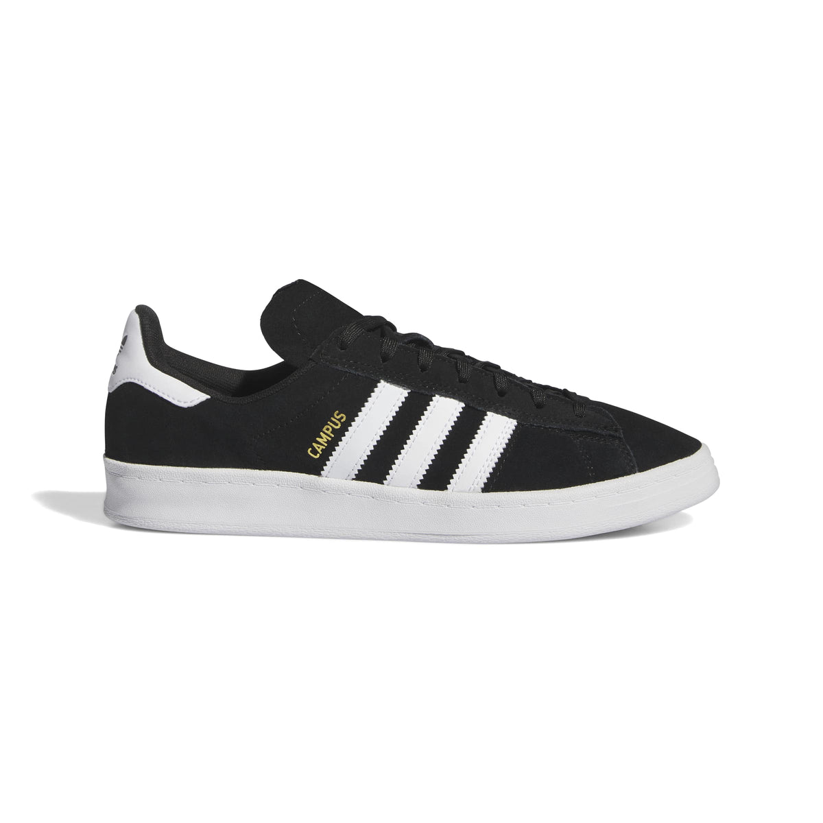Adidas Campus ADV Core Black Cloud White