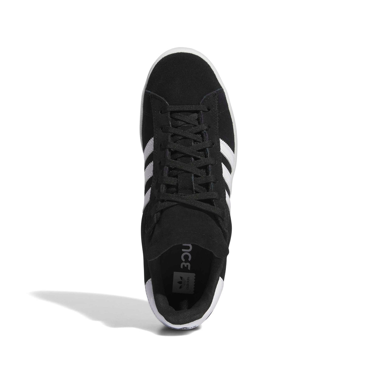 Adidas Campus ADV Core Black Cloud White
