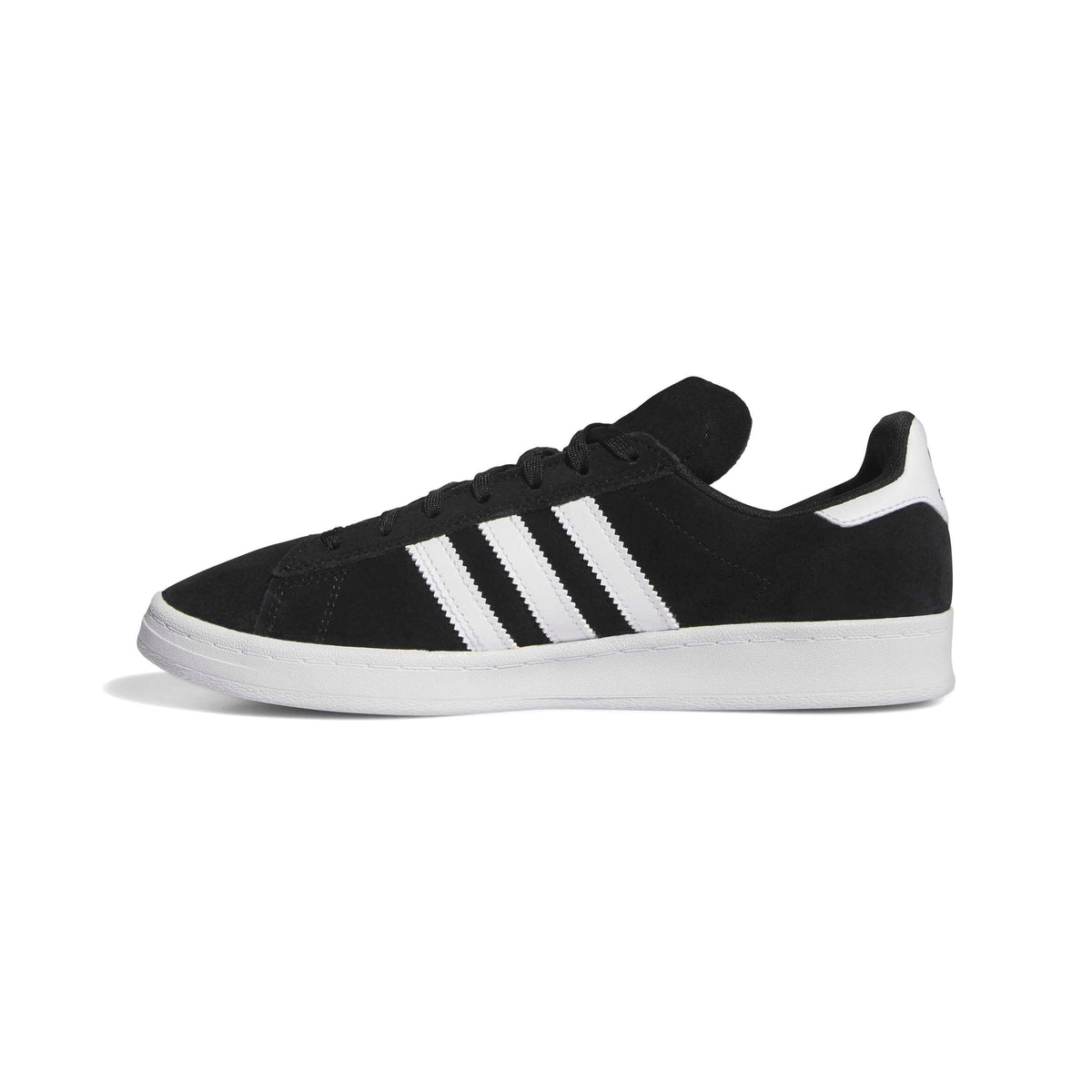 Adidas Campus ADV Core Black Cloud White