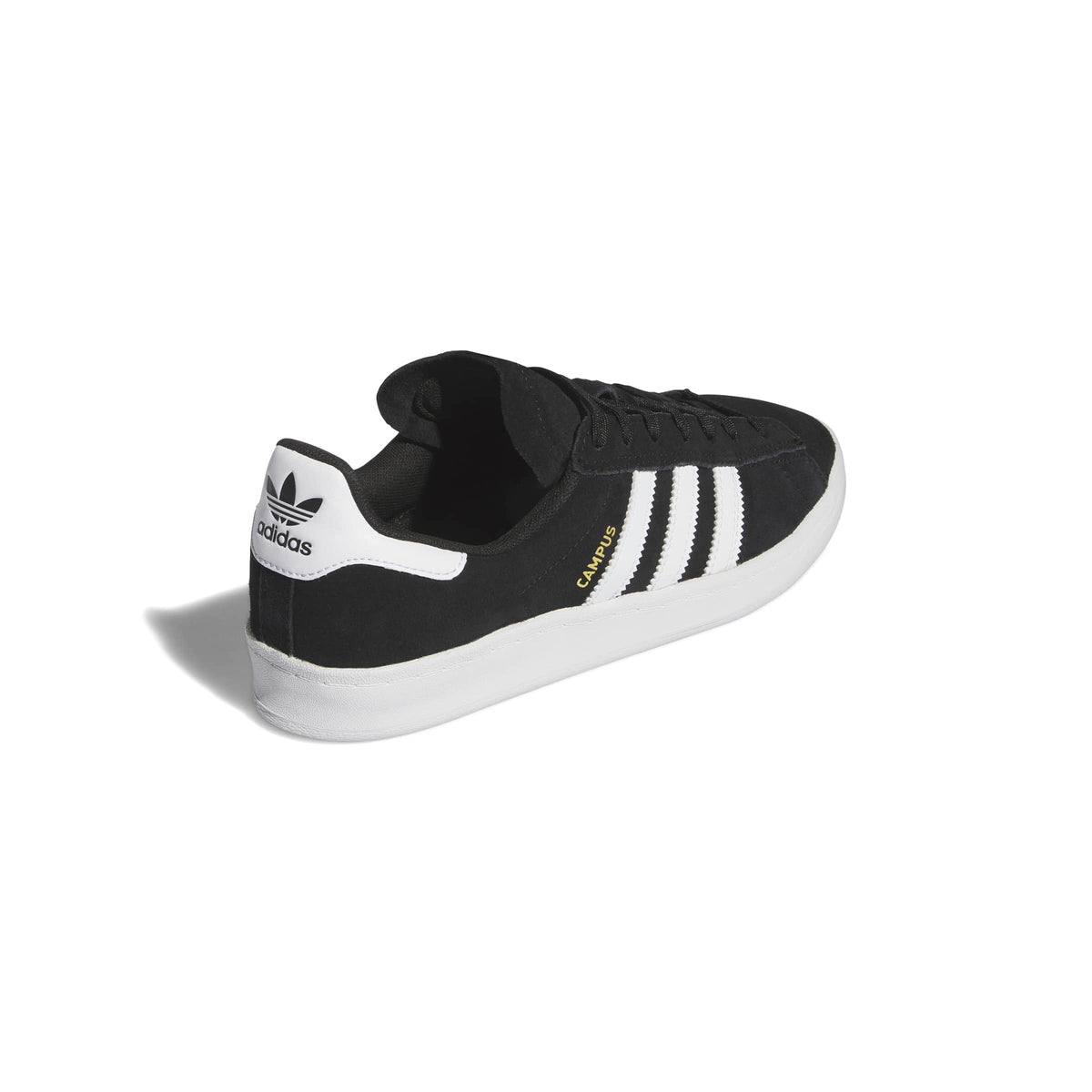 Adidas Campus ADV Core Black Cloud White