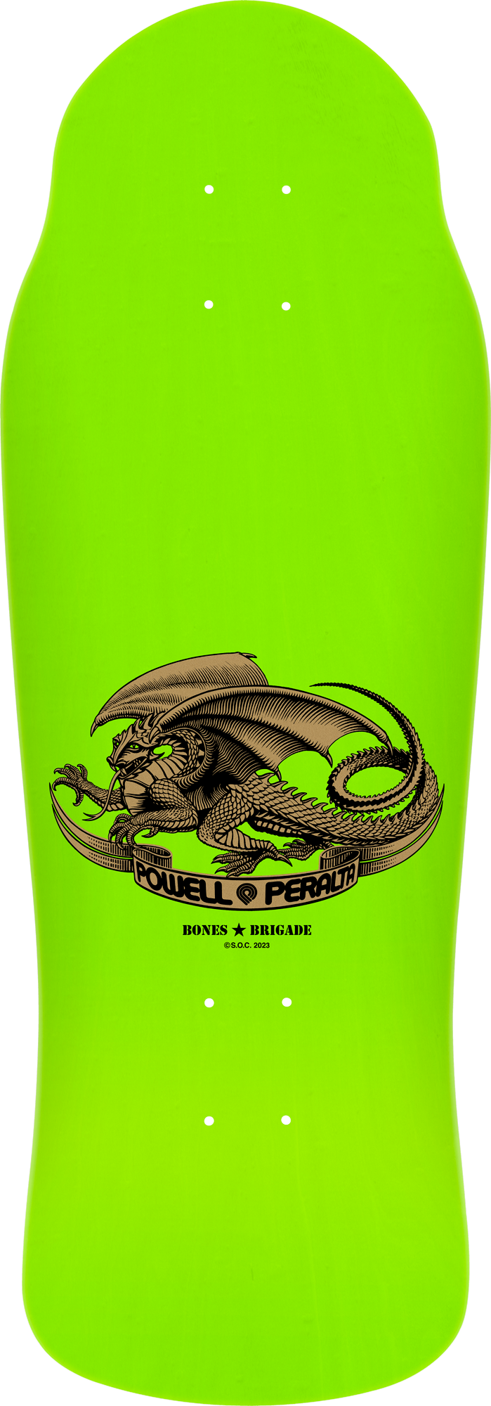 Bones Brigade 15 Tony Hawk Skateboard Deck