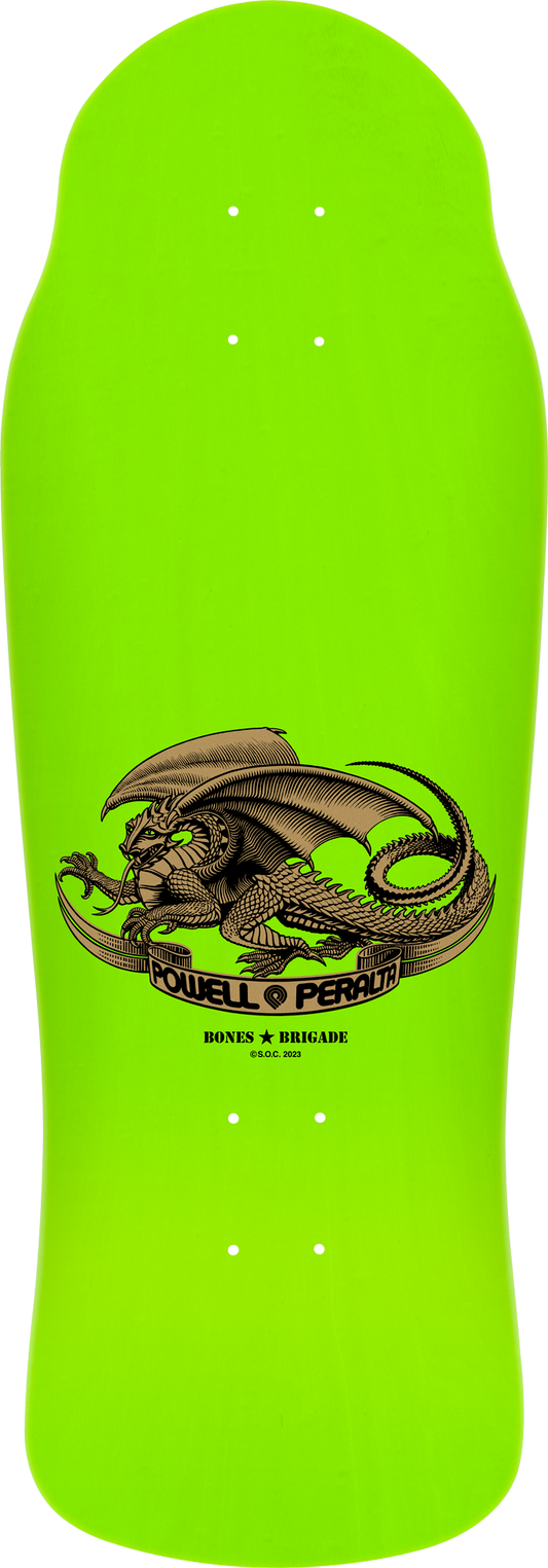 Bones Brigade 15 Tony Hawk Skateboard Deck