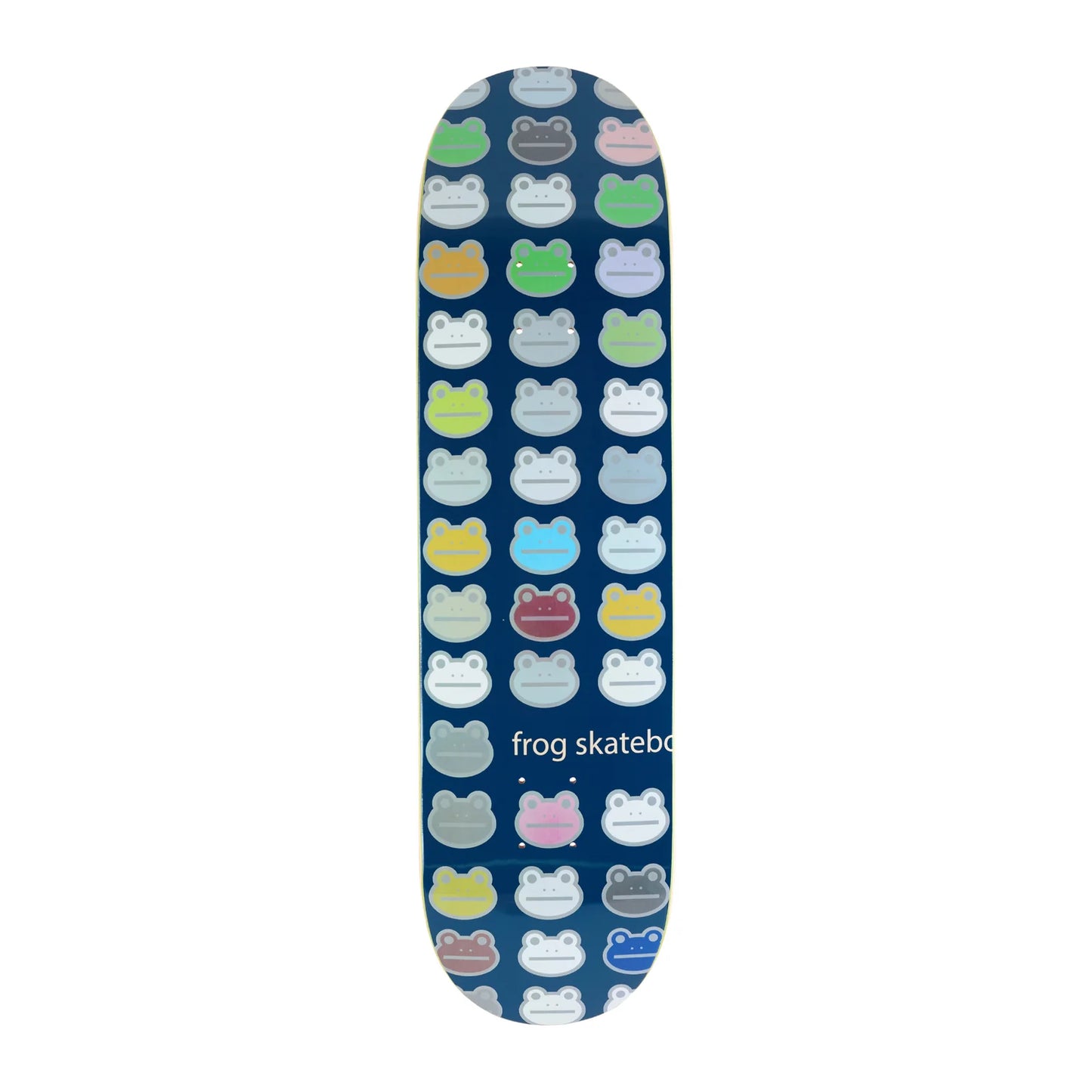 Frog Nation Skateboard Deck 8.5