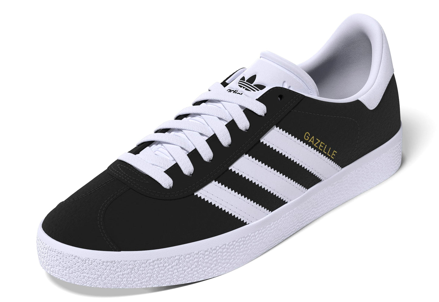 Adidas Gazelle ADV Black White
