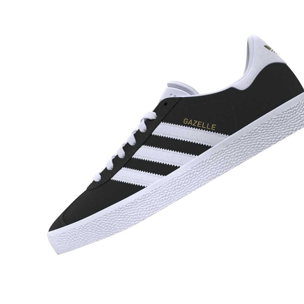 Adidas Gazelle ADV Black White