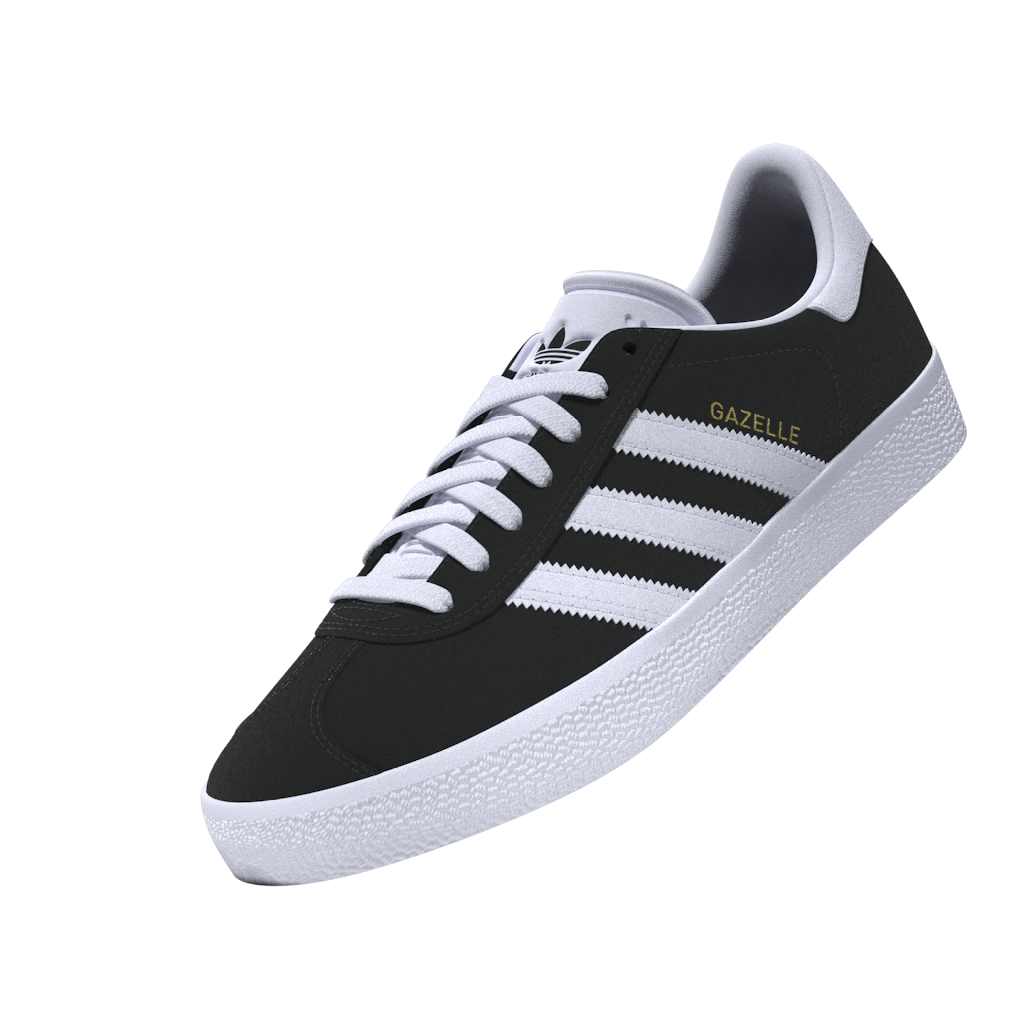 Adidas Gazelle ADV Black White