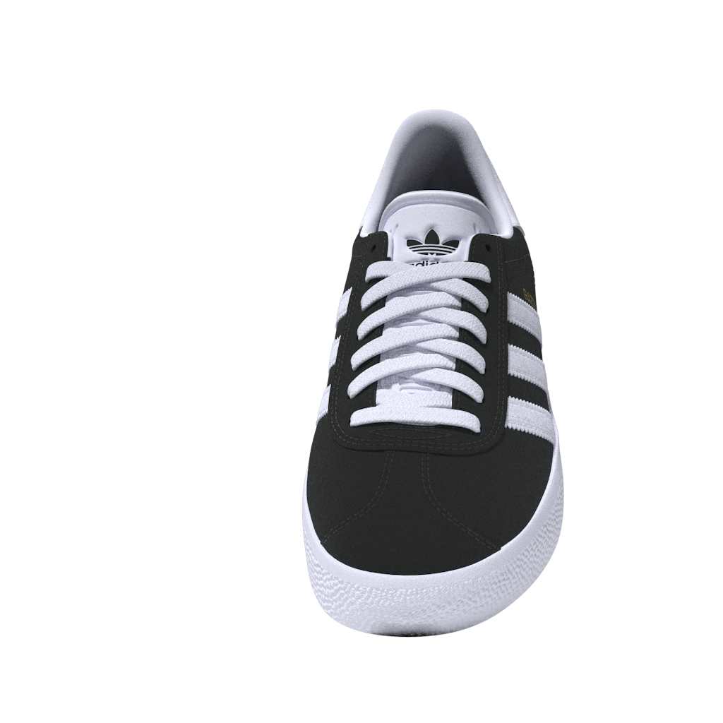 Adidas Gazelle ADV Black White