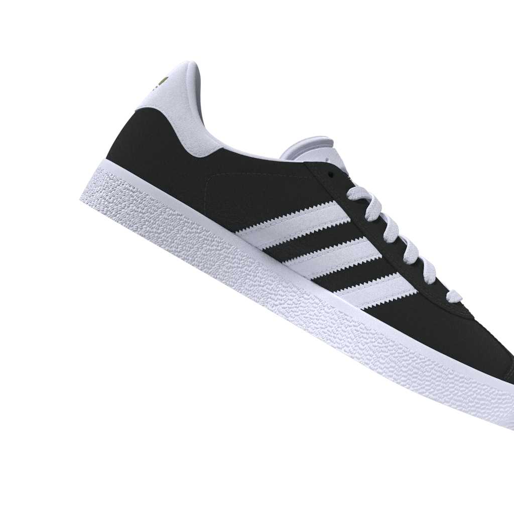 Adidas Gazelle ADV Black White