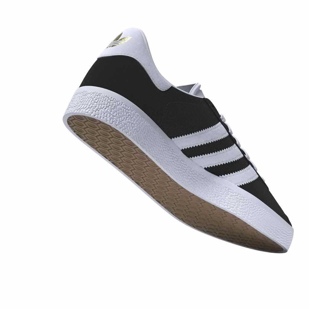 Adidas Gazelle ADV Black White