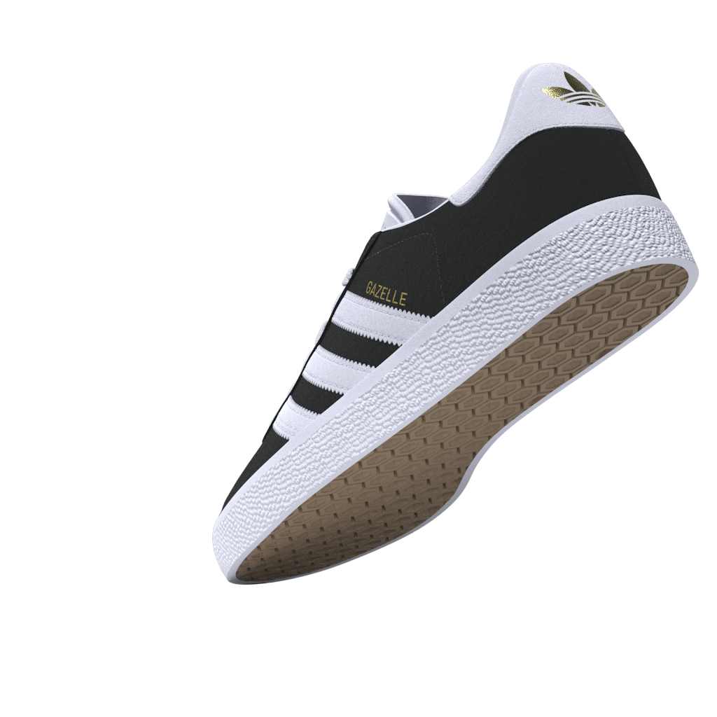 Adidas Gazelle ADV Black White