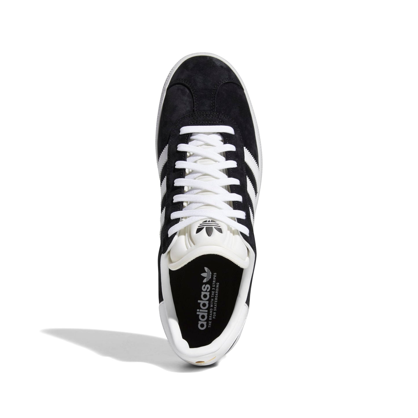 Adidas Gazelle ADV Black White