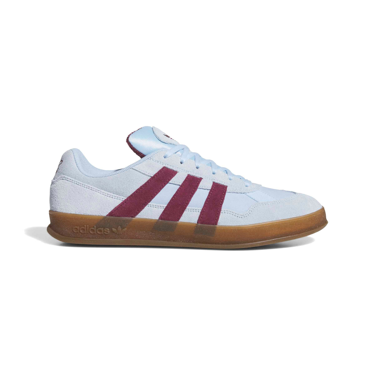 Adidas Aloha Super Clear Sky Maroon