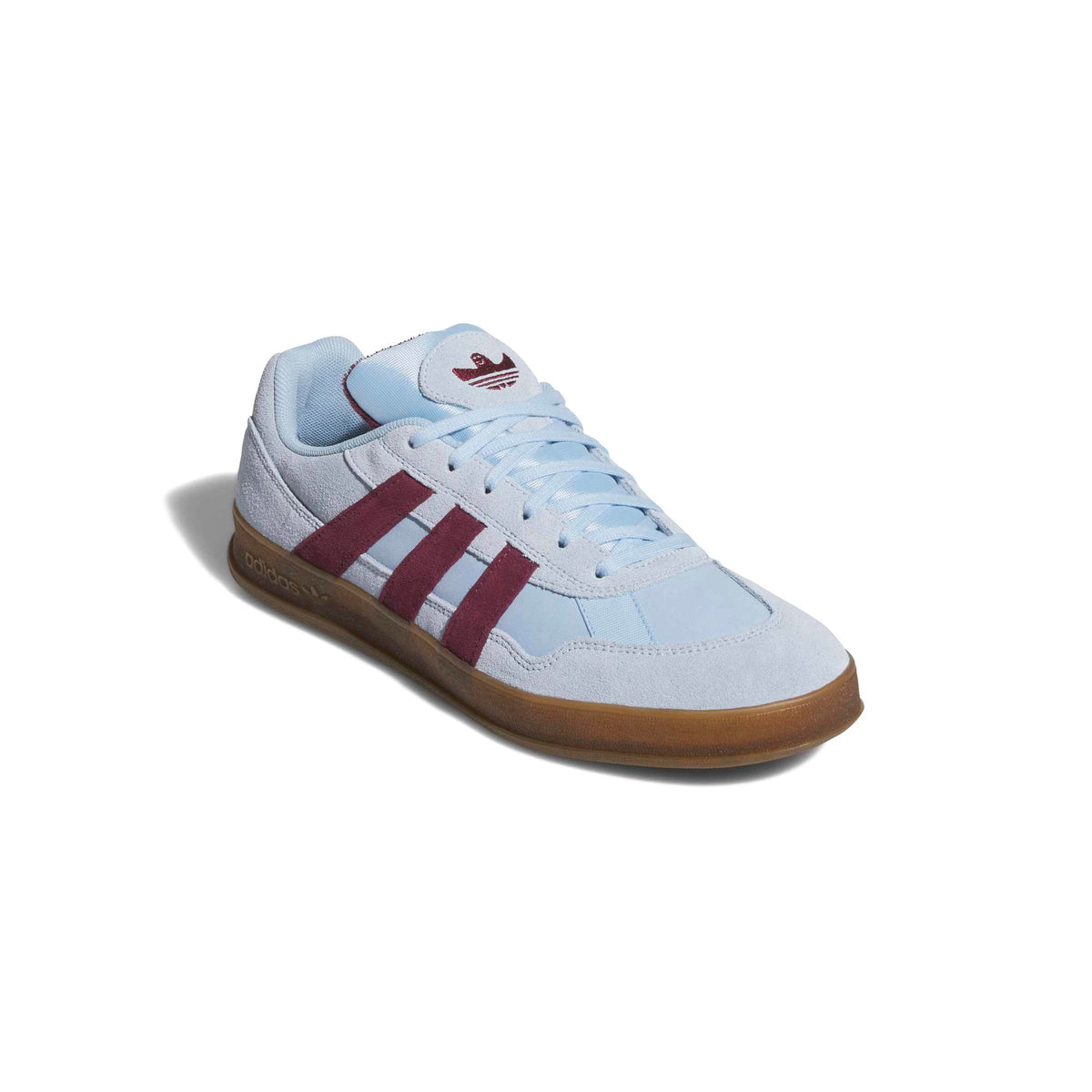 Adidas Aloha Super Clear Sky Maroon