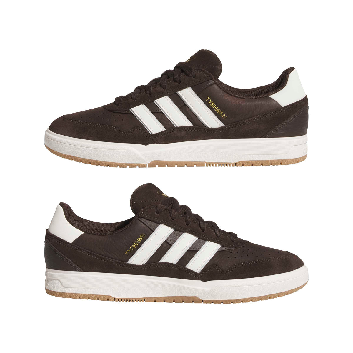 Adidas Tyshawn II Aurora Coffee