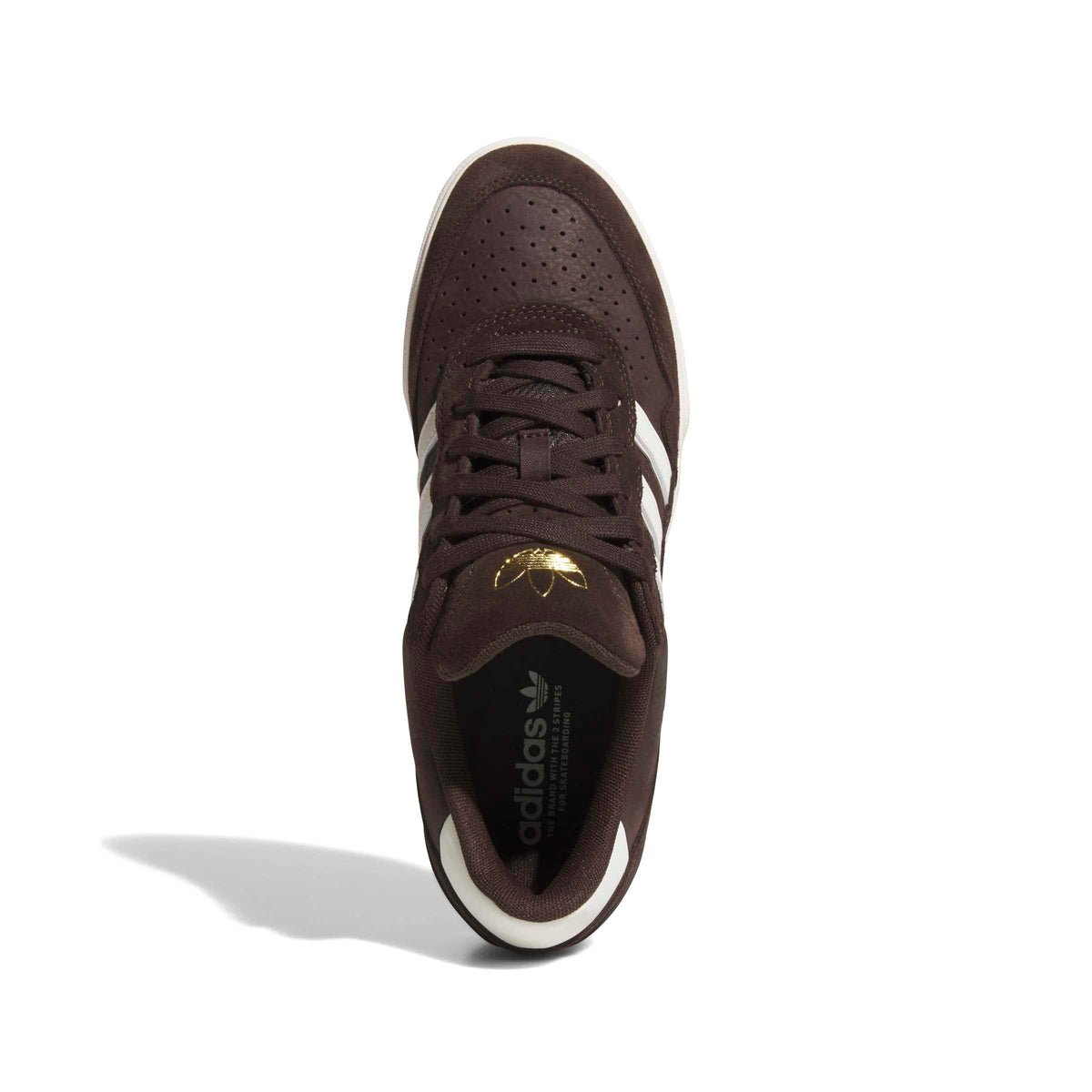 Adidas Tyshawn II Aurora Coffee