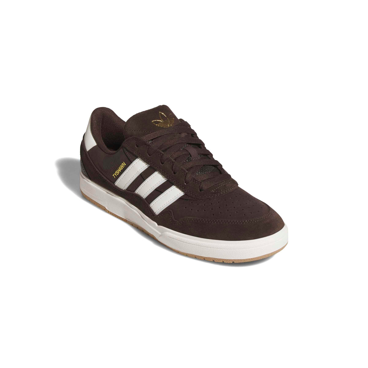 Adidas Tyshawn II Aurora Coffee