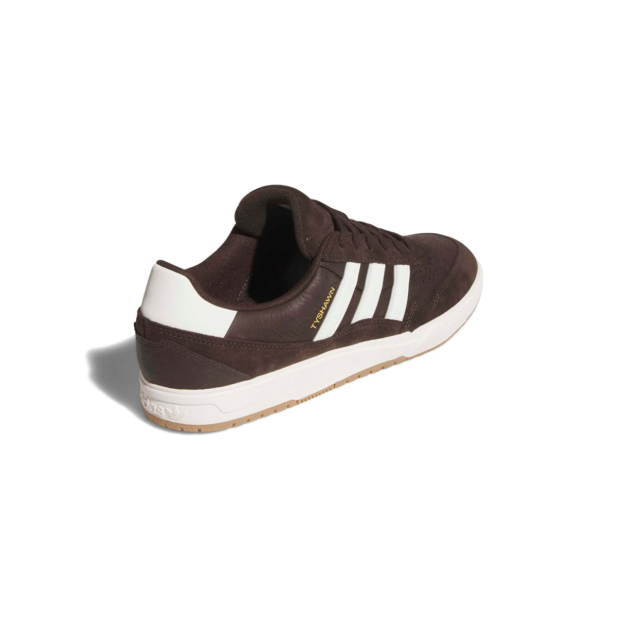 Adidas Tyshawn II Aurora Coffee