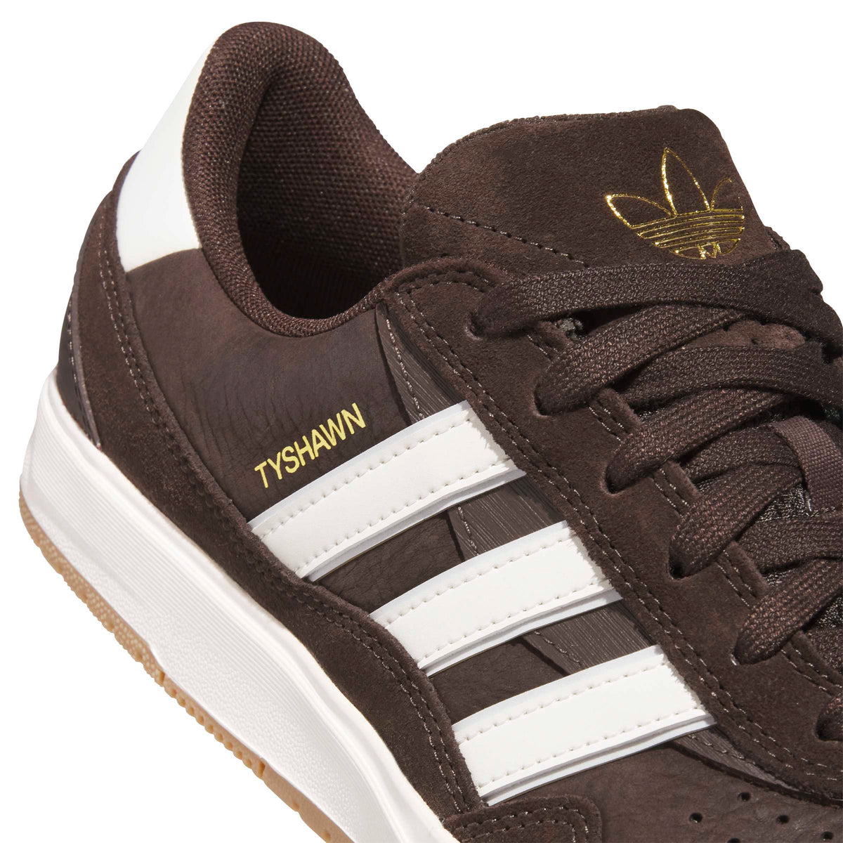 Adidas Tyshawn II Aurora Coffee