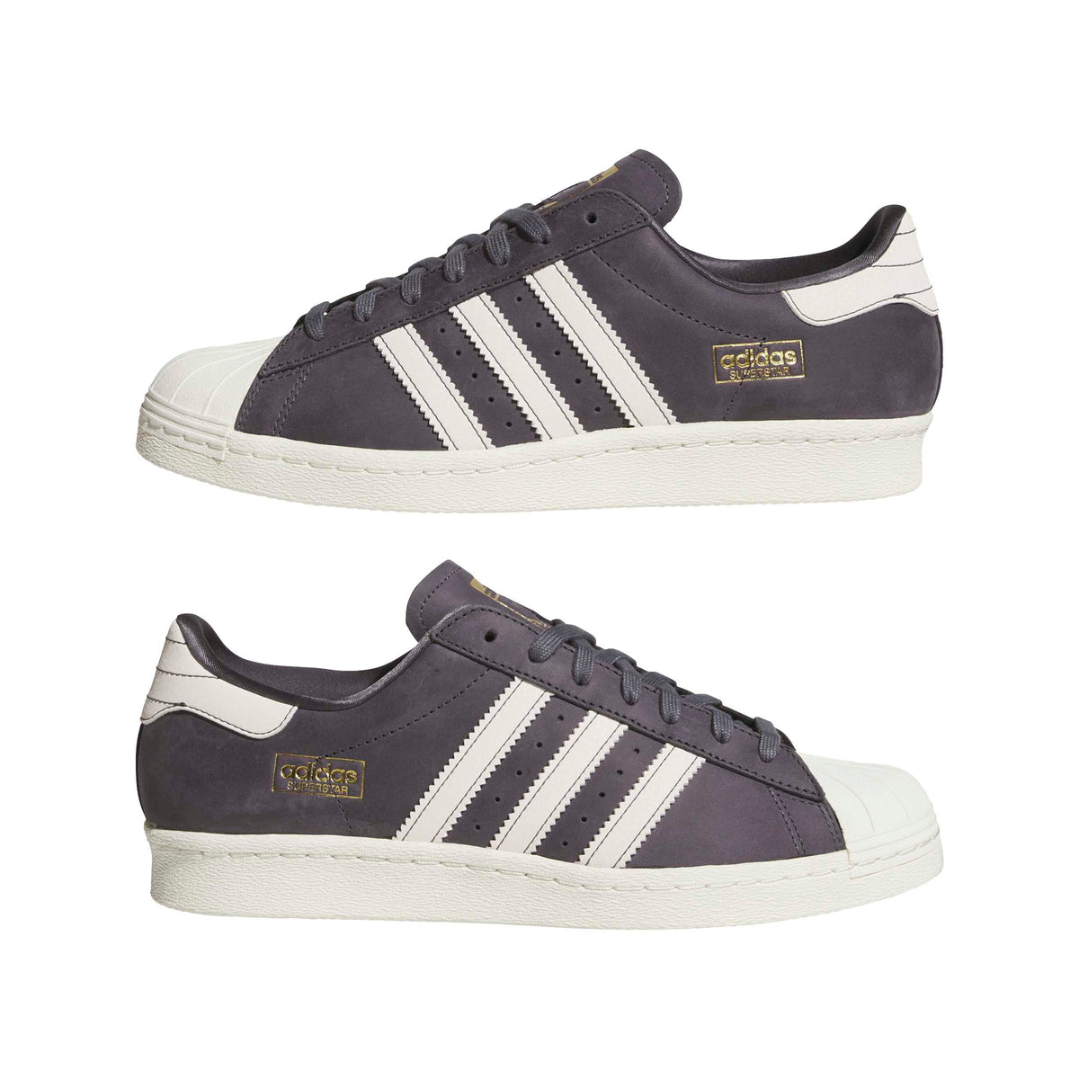 Adidas Superstar ADV Aurora Onix Chalk White