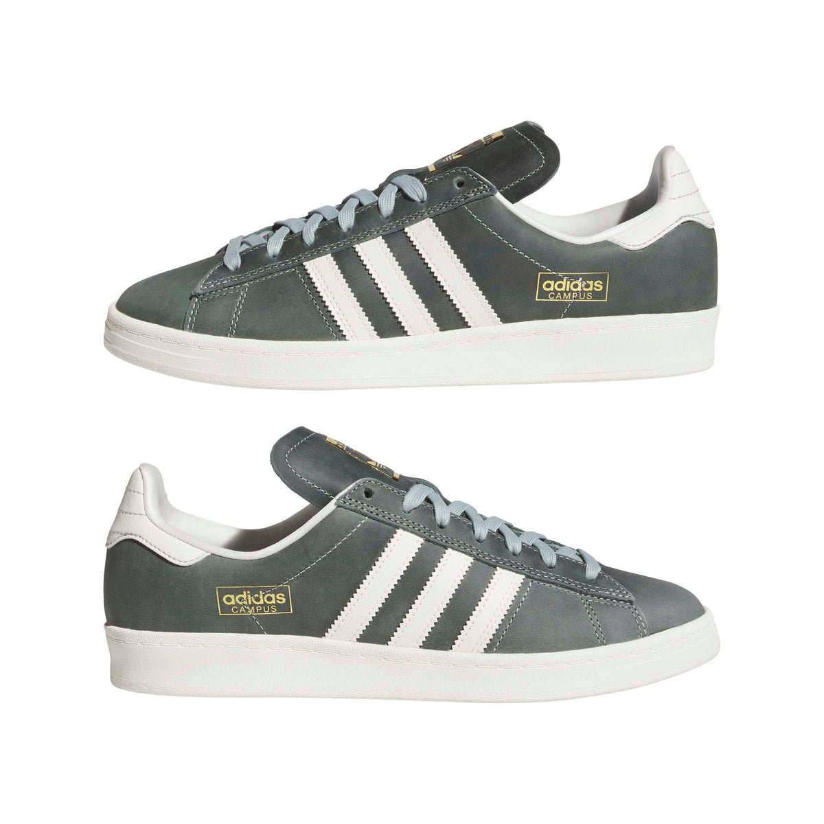 Adidas Campus ADV Wonder Sage Chalk White