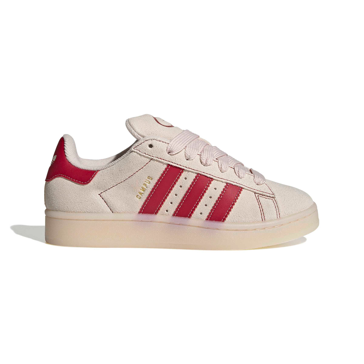 Adidas Women's Campus 00s Pink Red