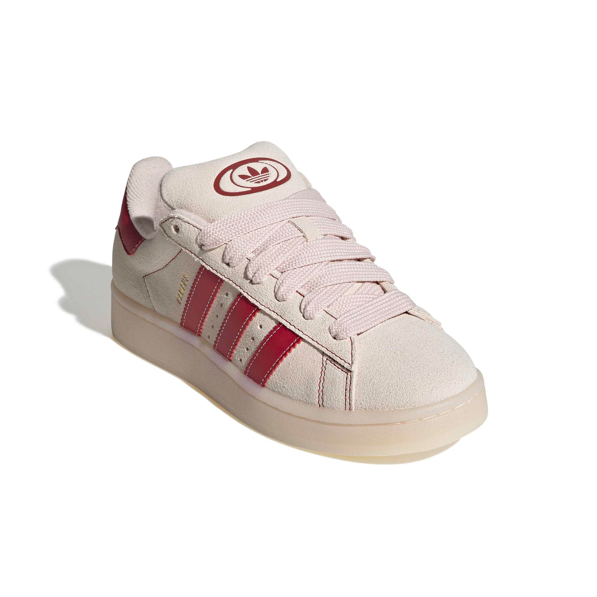Adidas Women's Campus 00s Pink Red