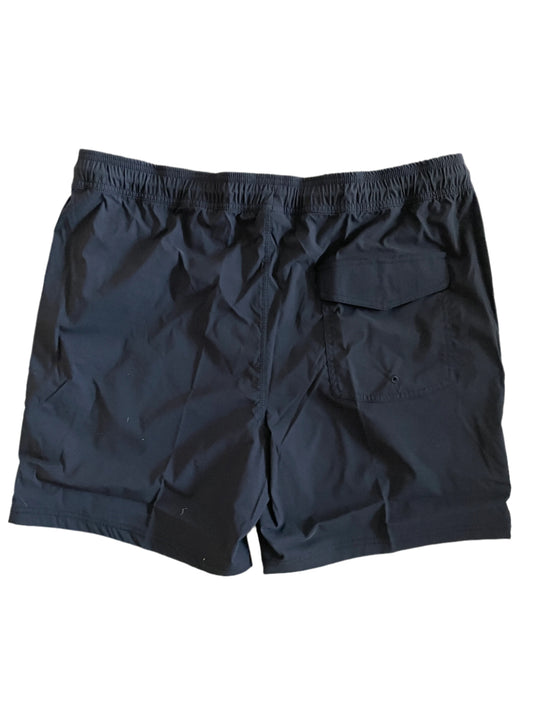 Double R Kicks Ledge Peformance Shorts Black